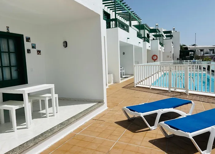 -montorian View Lanzarote- Apartamento *