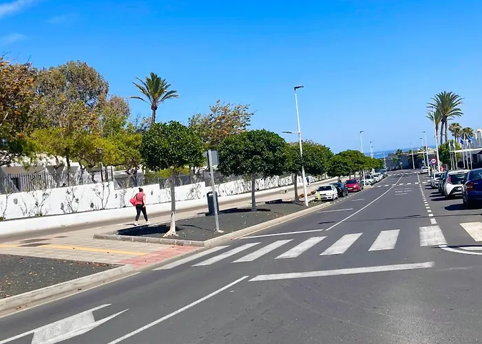 -montorian View Lanzarote- Apartamento